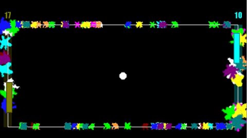 Cover Image for Colourpong